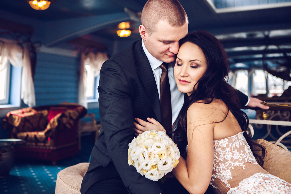 ELENA & SERGEY