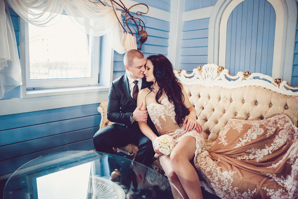 ELENA & SERGEY