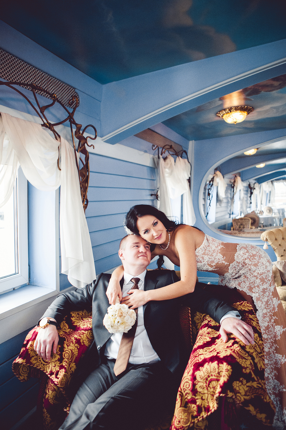ELENA & SERGEY