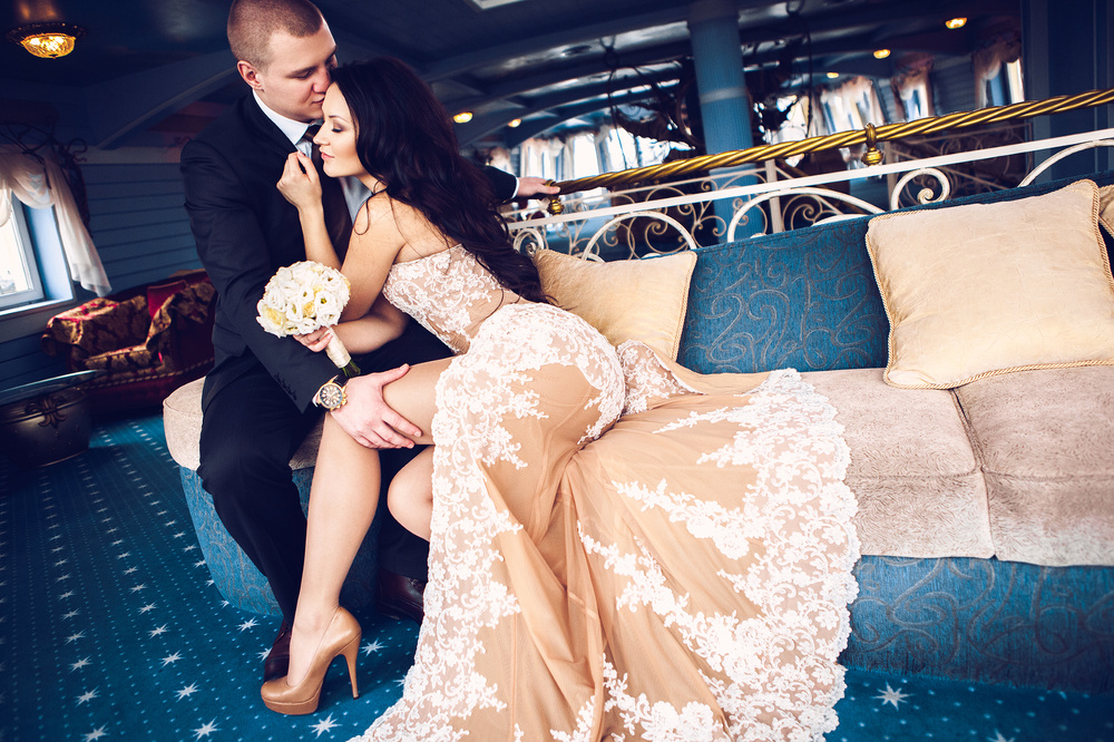 ELENA & SERGEY