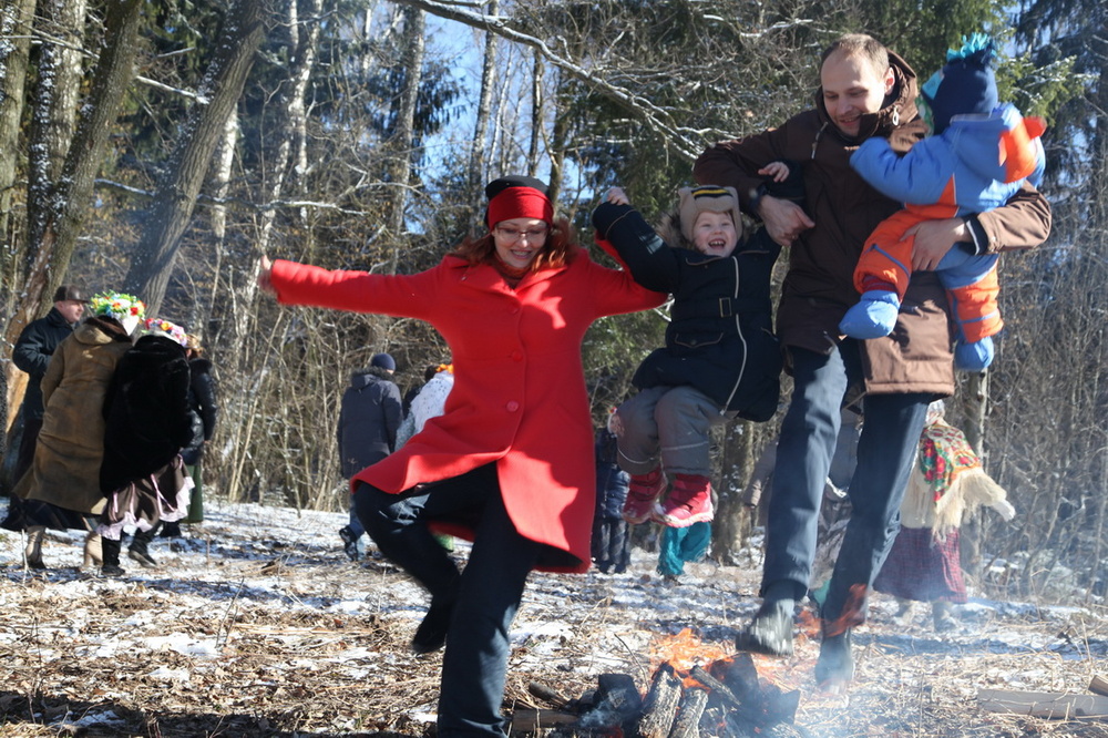 Гуканне Вясны