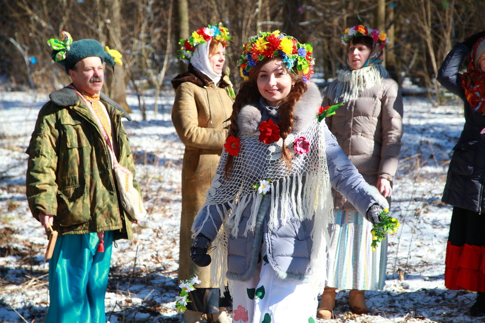 Гуканне Вясны