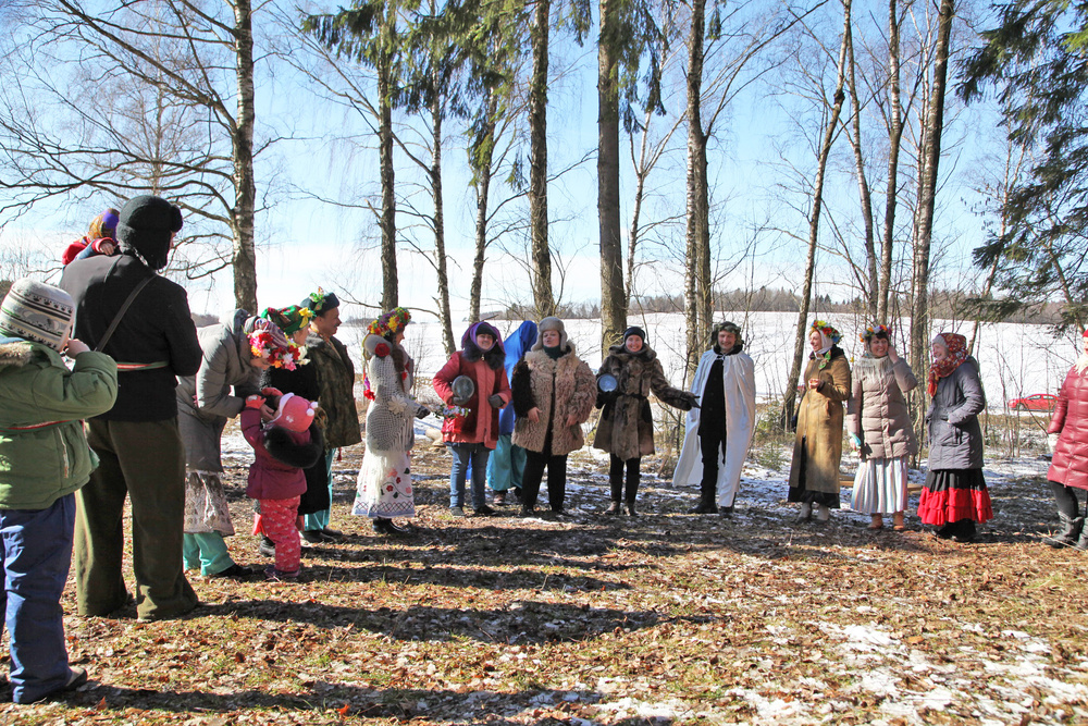 Гуканне Вясны