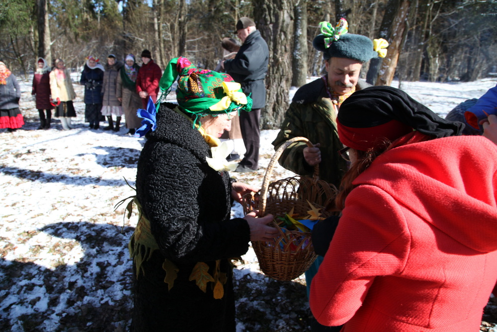 Гуканне Вясны