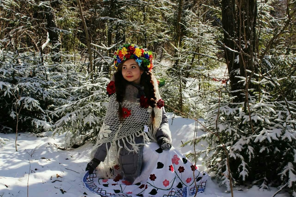 Гуканне Вясны