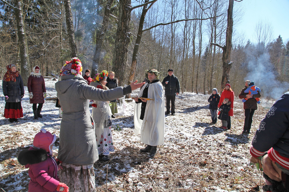 Гуканне Вясны