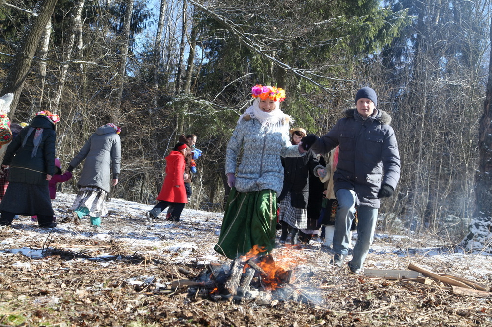 Гуканне Вясны