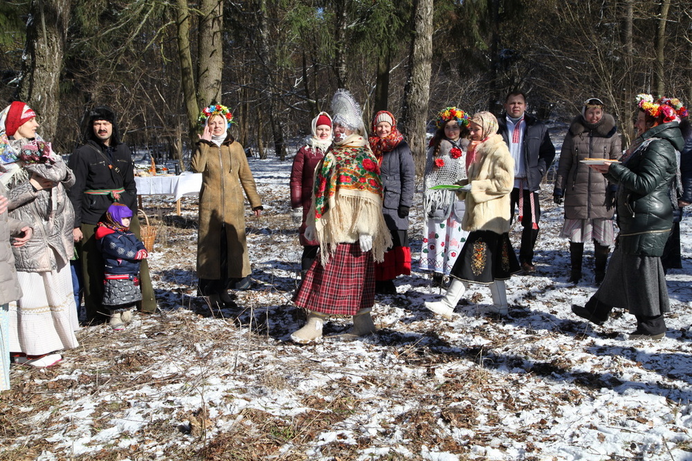 Гуканне Вясны