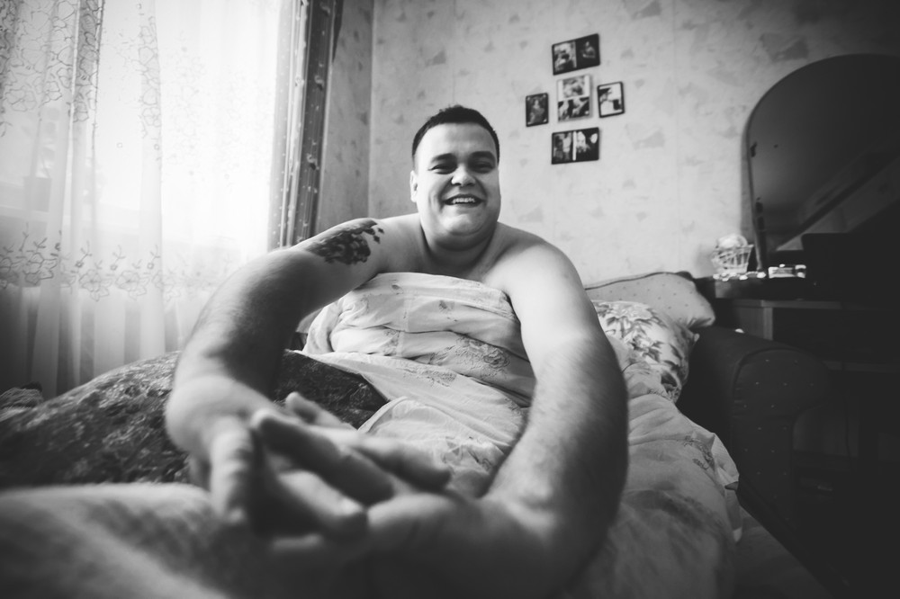 Никита и Вера