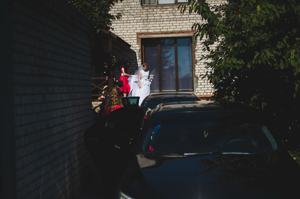 Дима и Аня