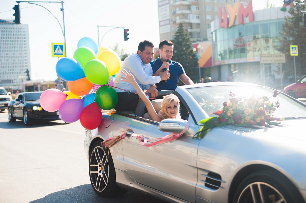 Руслан и Марина