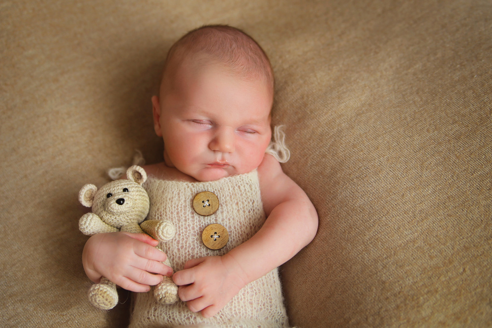 портфолио - newborn