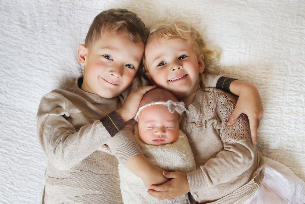 портфолио - newborn