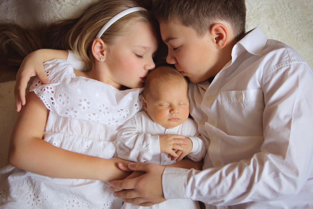 портфолио - newborn