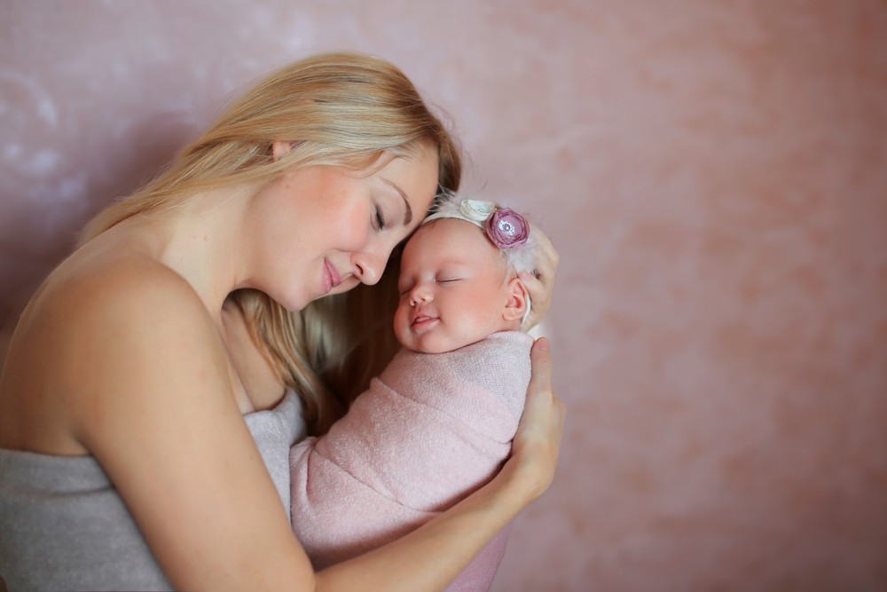 портфолио - newborn