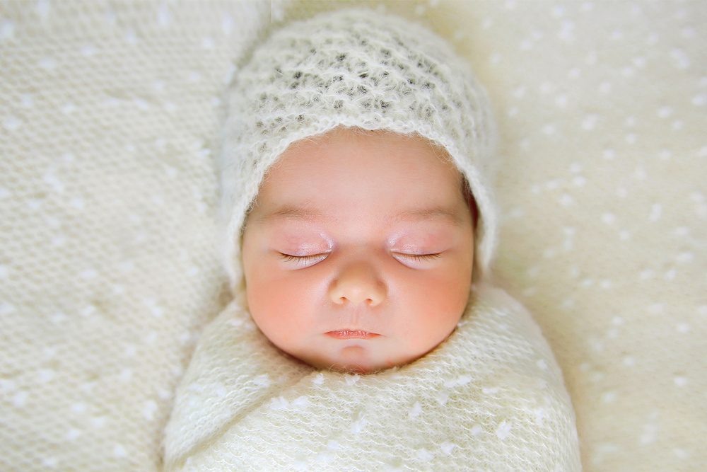 портфолио - newborn