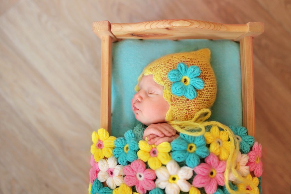 портфолио - newborn