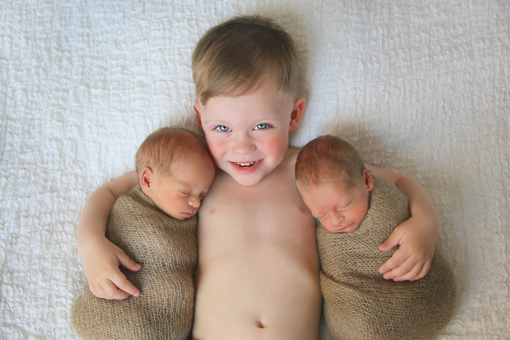 портфолио - newborn