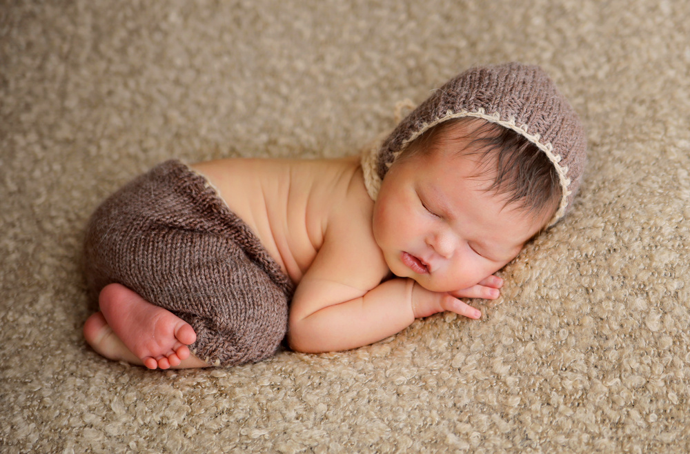 портфолио - newborn