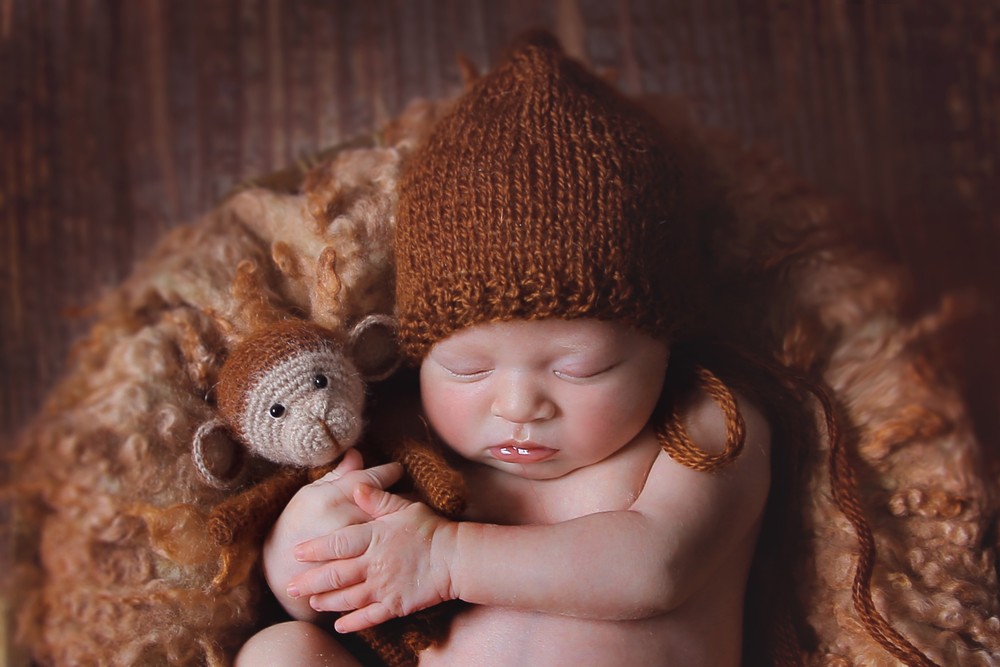 портфолио - newborn
