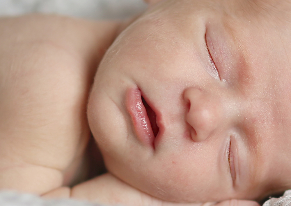 портфолио - newborn