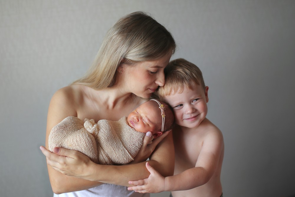 портфолио - newborn