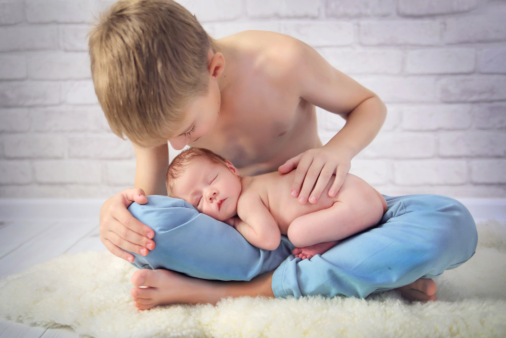 портфолио - newborn