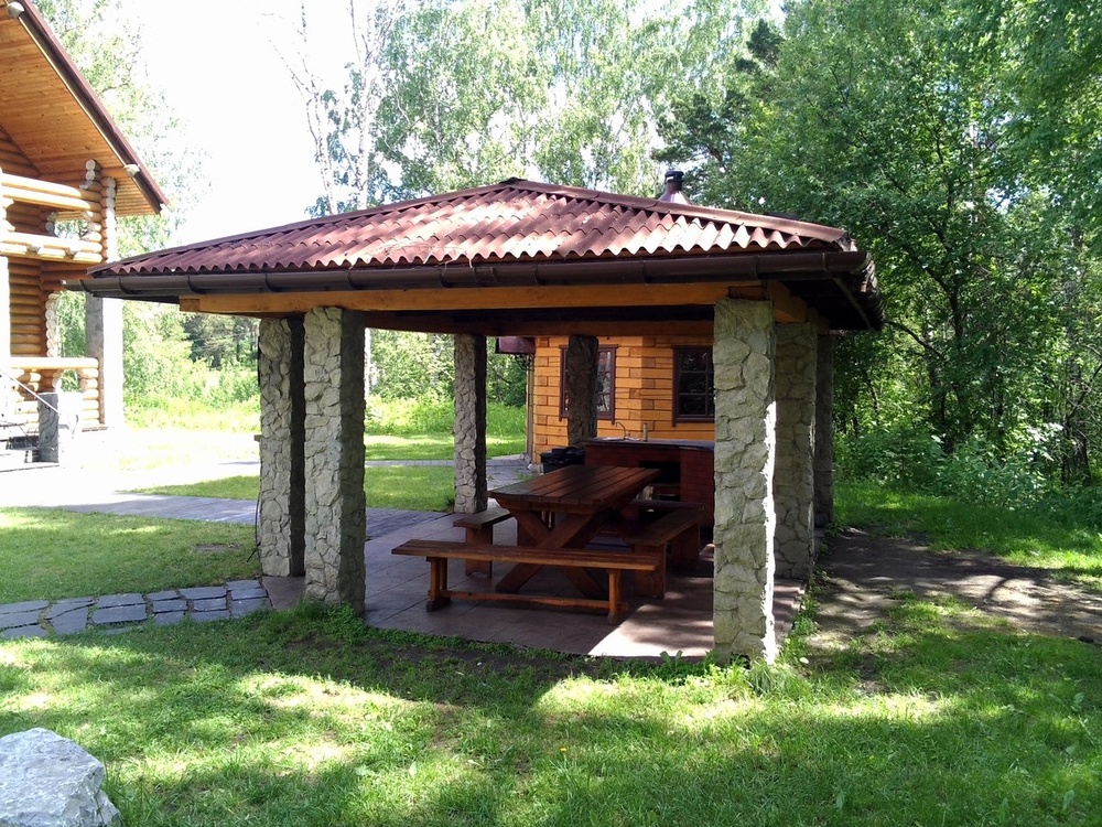 Загородный дом