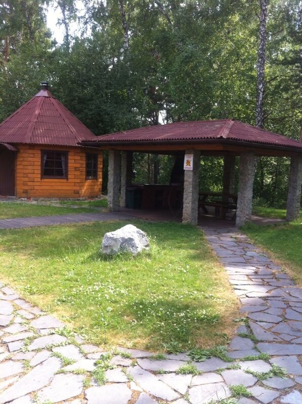 Загородный дом
