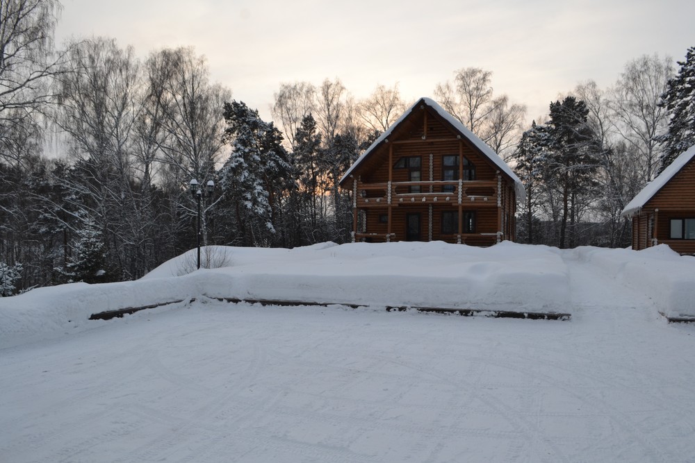 Загородный дом