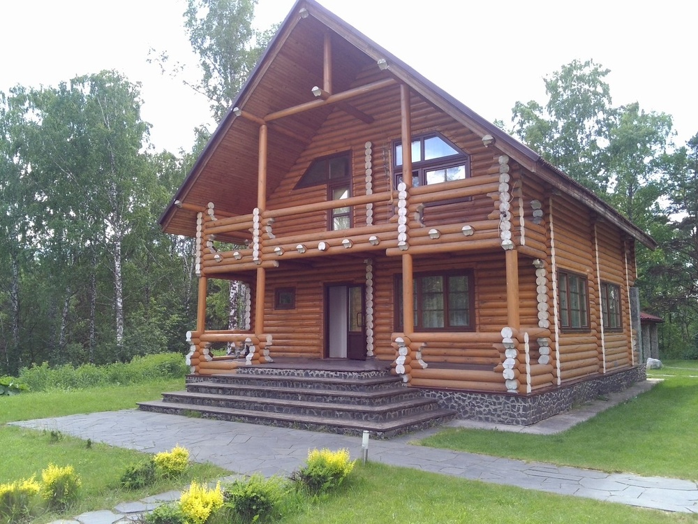 Загородный дом