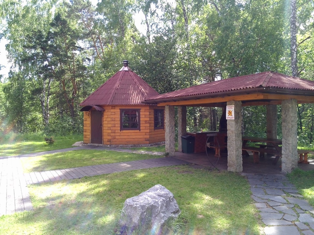 Загородный дом
