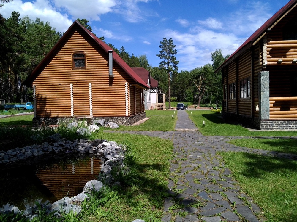 Сауна