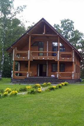 Загородный дом