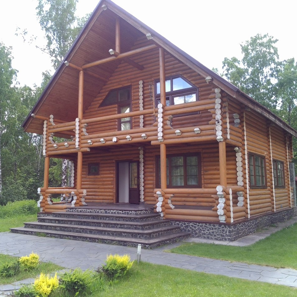Загородный дом