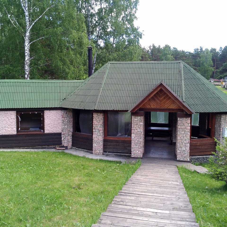 Беседка