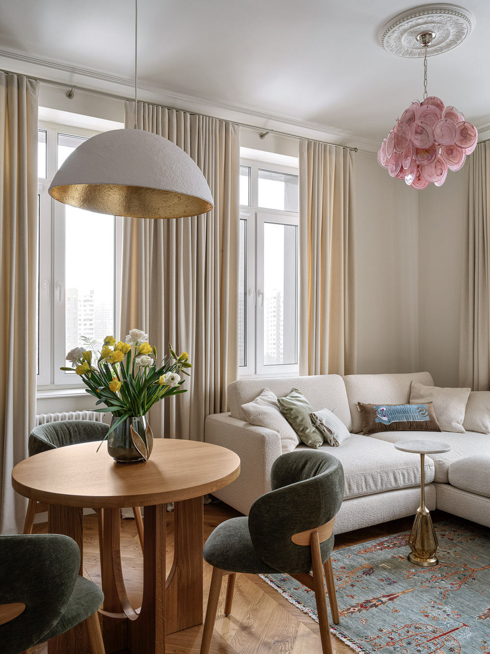 l INTERIORS