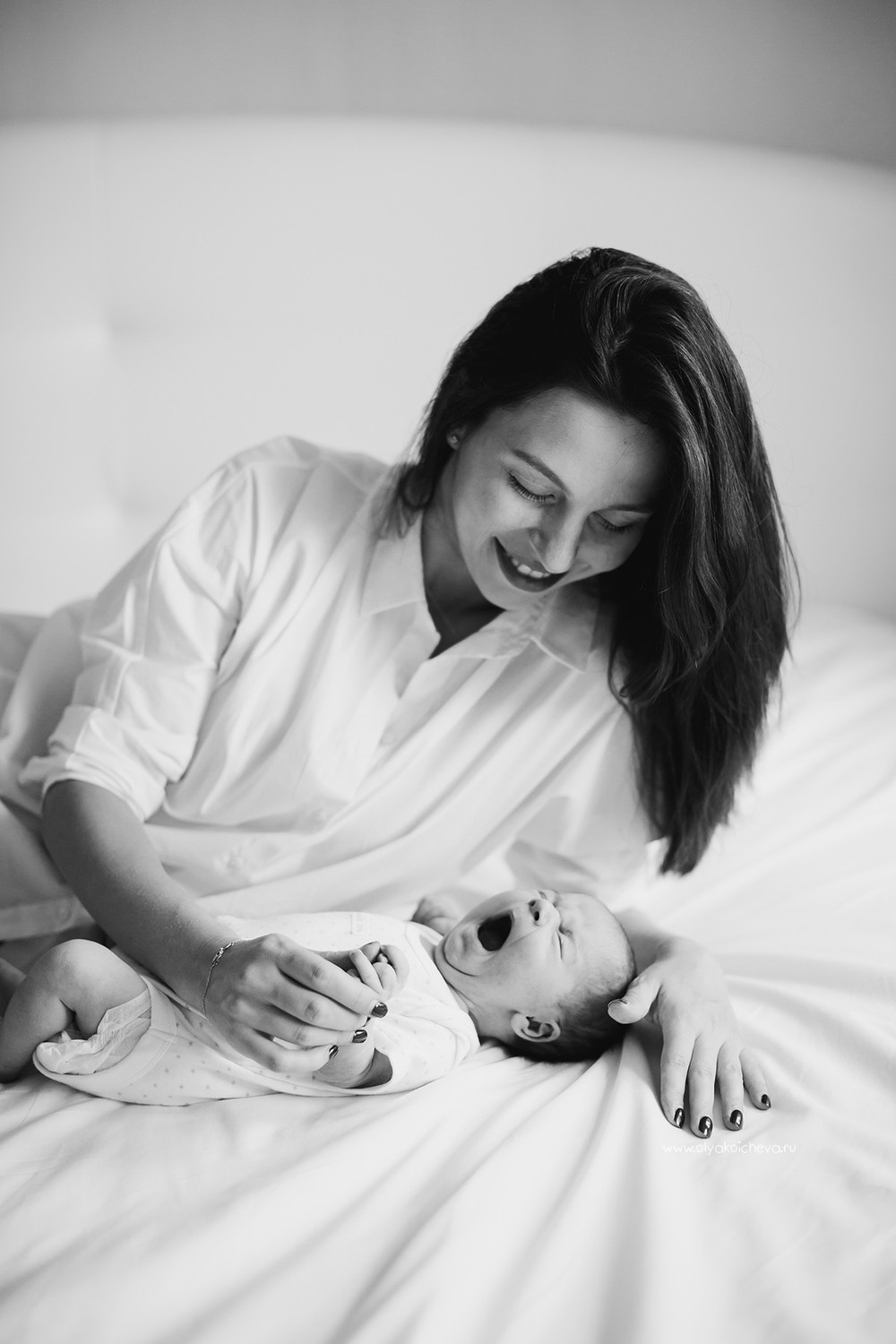 Newborn Lifestyle