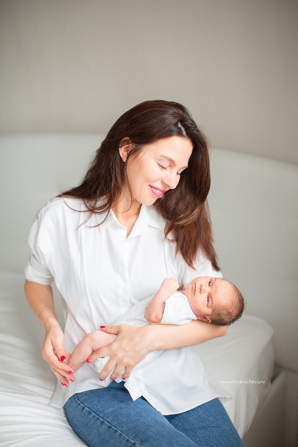 Newborn Lifestyle