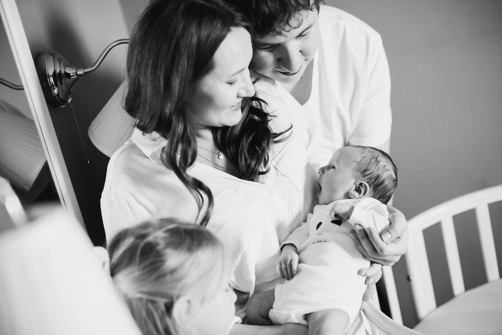 Newborn Lifestyle