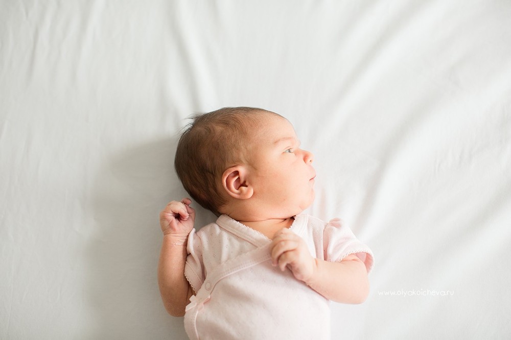 Newborn Lifestyle