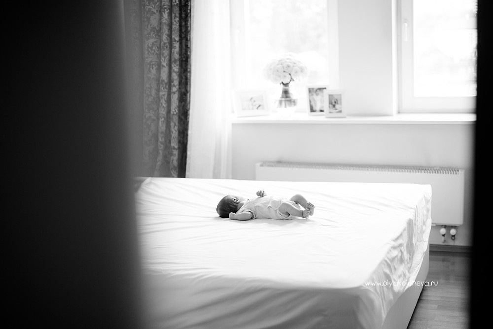 Newborn Lifestyle