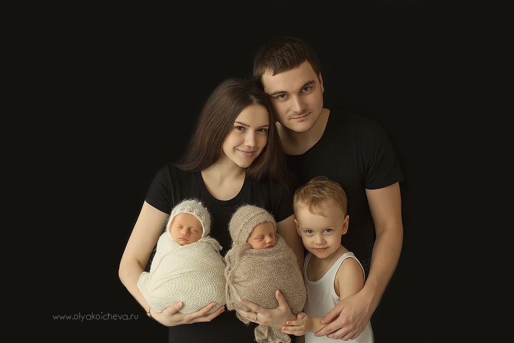 НОВОРОЖДЕННЫЕ